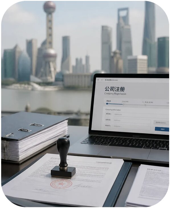 Регистрация дочерней компании в Китае от 88579 р. | Китаист