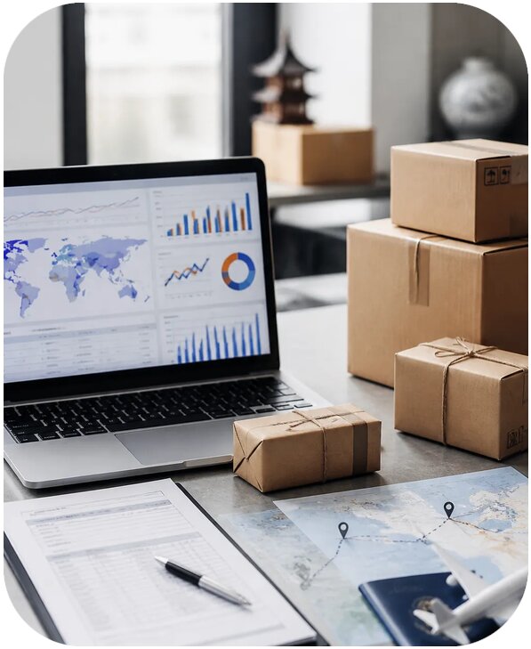 Cross border ecommerce в Китае под ключ от 26053 р. | Китаист